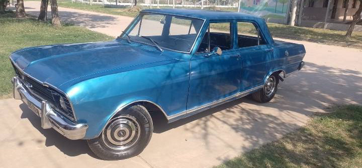 Chevrolet 400 Special