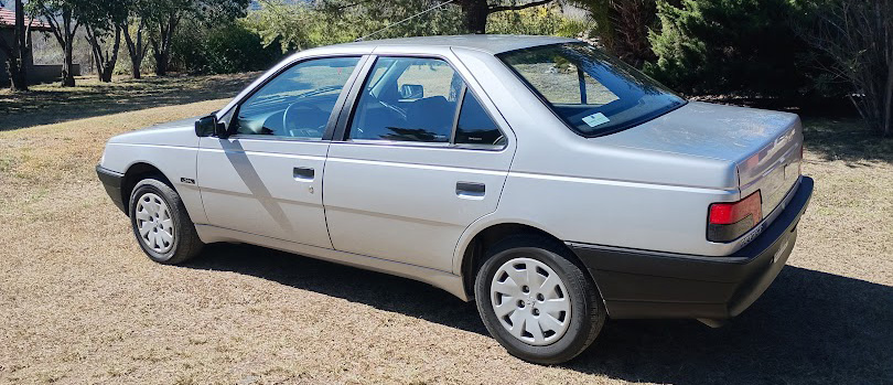 Peugeot 405 - Foto 2