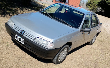 Peugeot 405 - Foto 3