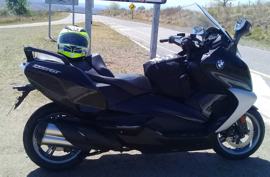 BMW C 650 GT