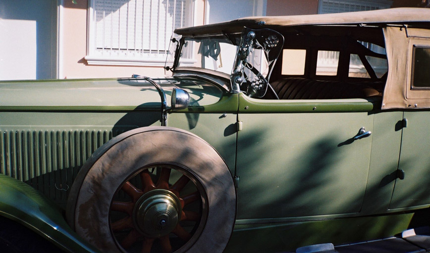 Nash 1930 - Foto 2
