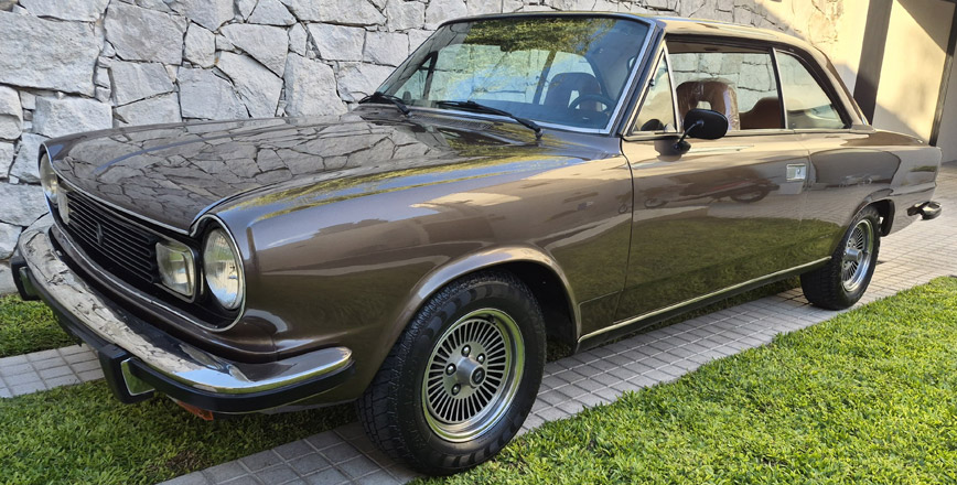 Renault Torino ZX