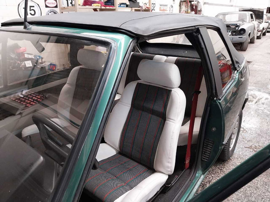 Peugeot 205 Roland Garros cabriolet - Foto 3