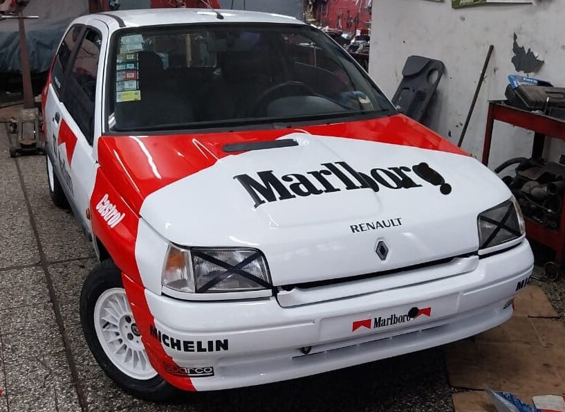 Renault Clio Rally - Foto 2