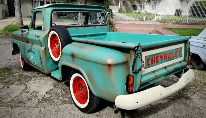 Chevrolet C 10 - Foto 2