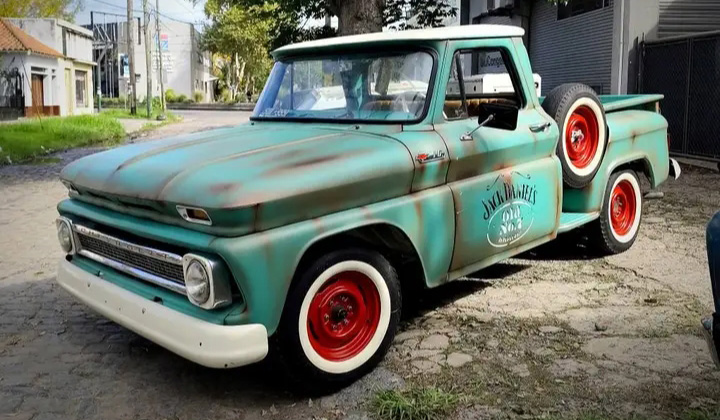 Chevrolet C 10