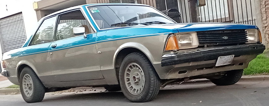 Ford Granada - Foto 2