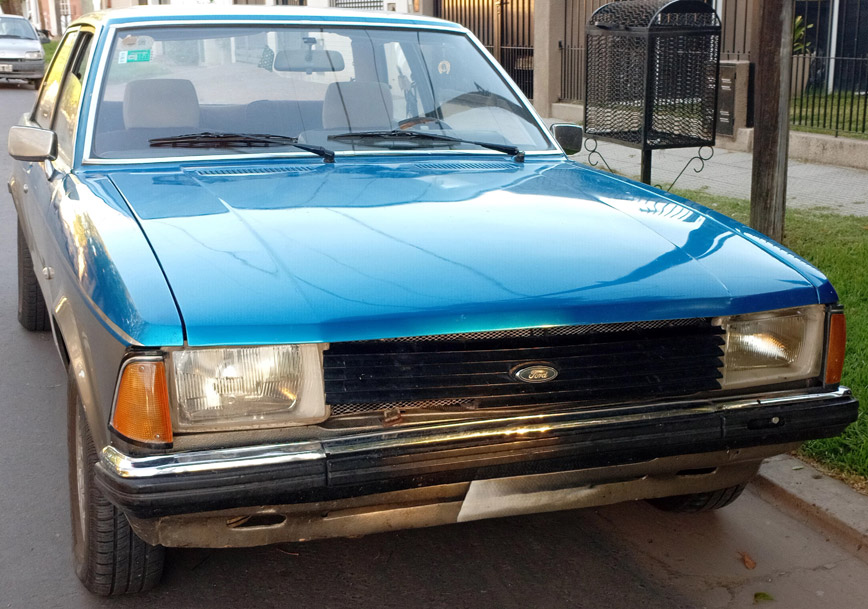 Ford Granada - Foto 3