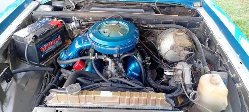 Ford Granada - Foto 4
