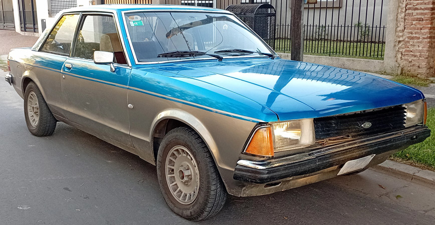 Ford Granada