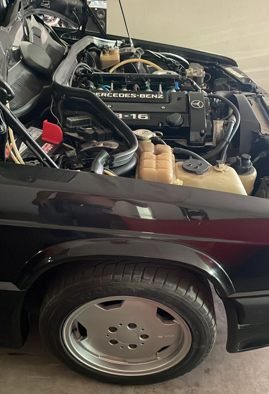 Mercedes Benz E190 2.3 Cosworth - Foto 2