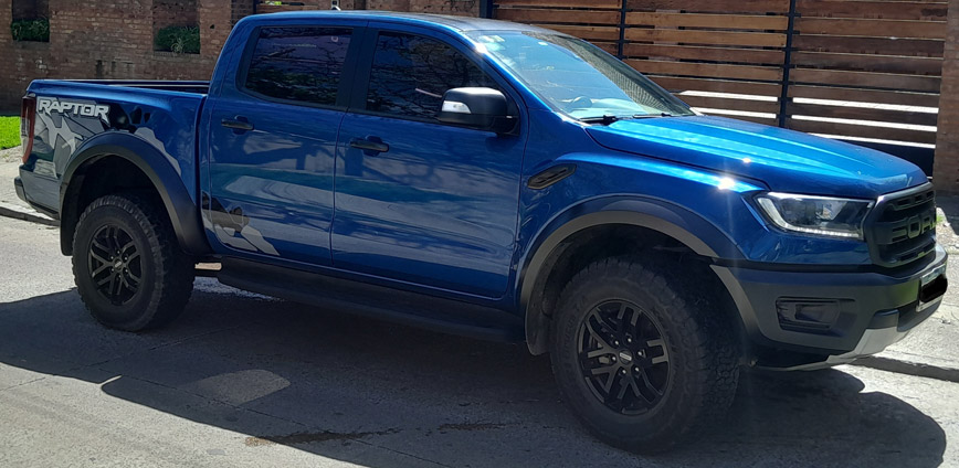 Ford Raptor Ranger