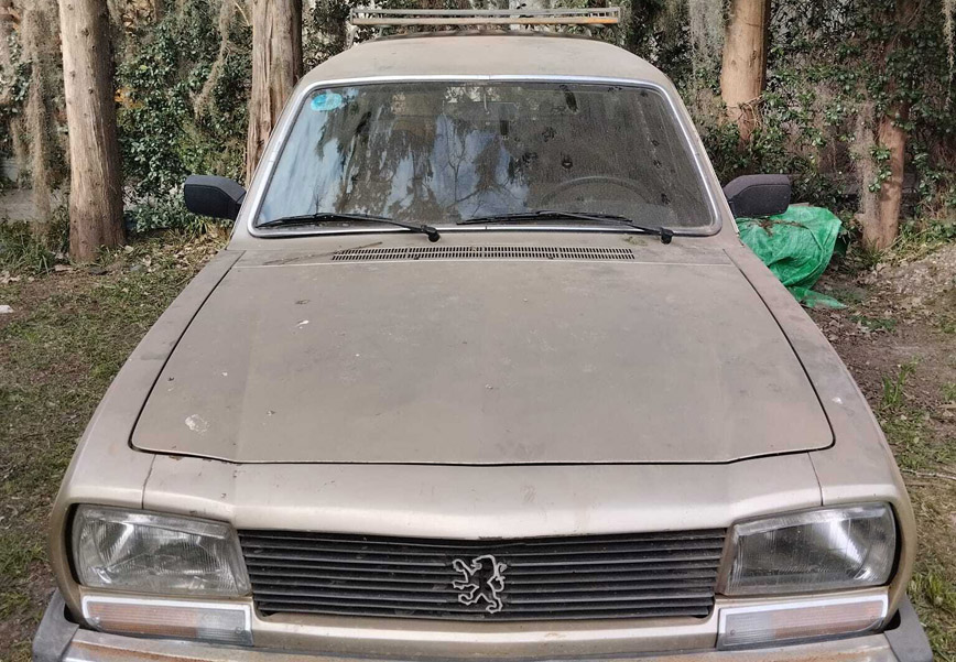 Peugeot 504 Naftera - Foto 3