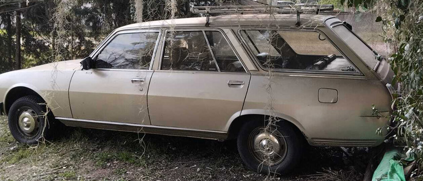 Peugeot 504 Naftera - Foto 4