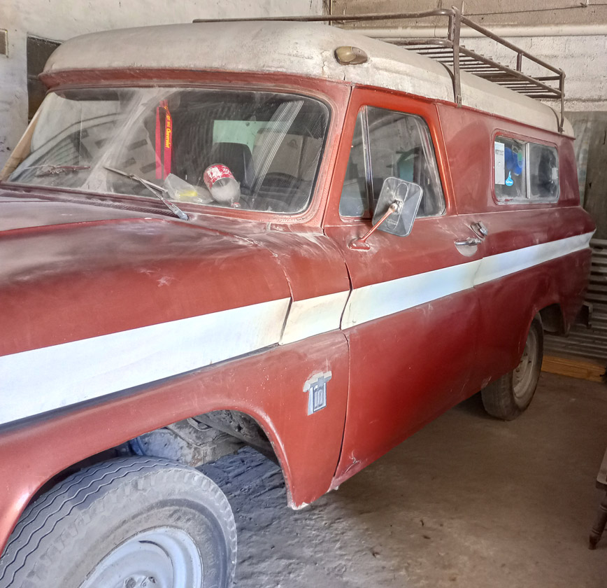 Chevrolet S10 Apache - Foto 2