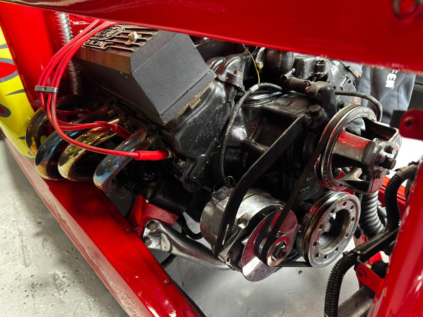 Ford Hot Rod 1931 - Foto 3