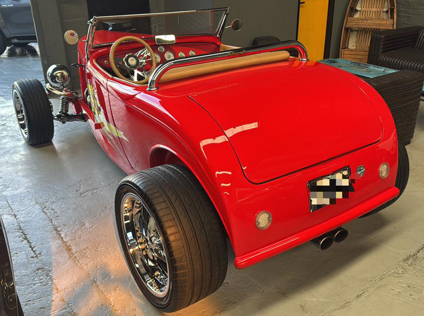 Ford Hot Rod 1931 - Foto 4