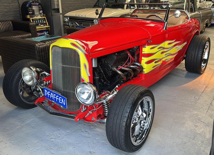 Ford Hot Rod 1931