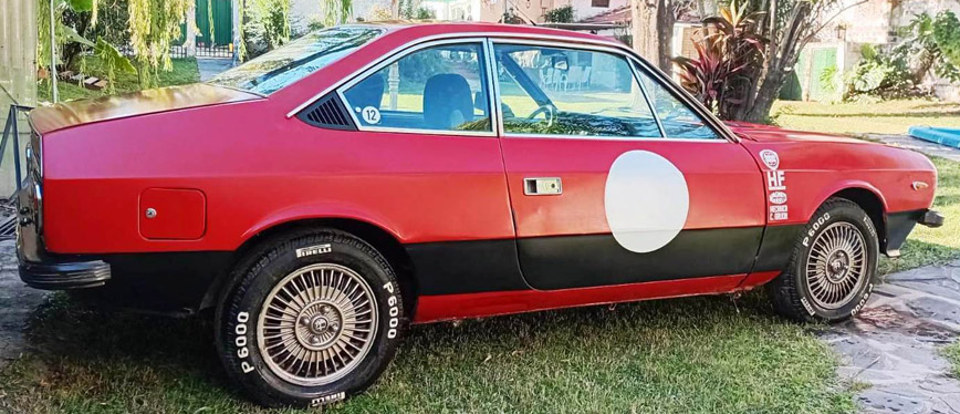 Lancia Beta - Foto 2