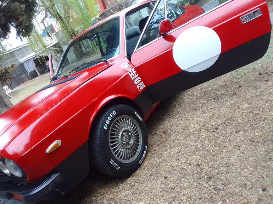 Lancia Beta - Foto 3