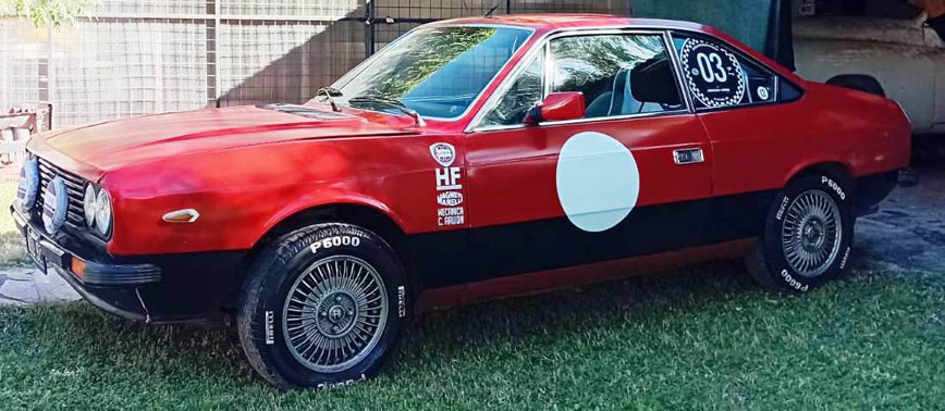 Lancia Beta