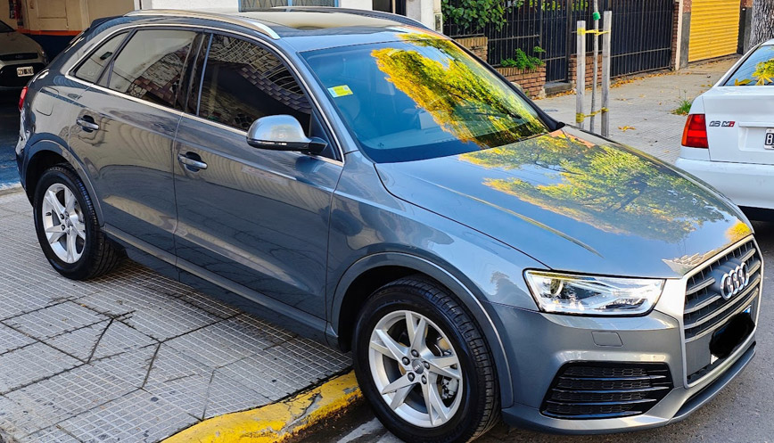 Audi Q3 1.4 TFSI S-Tronic - Foto 2