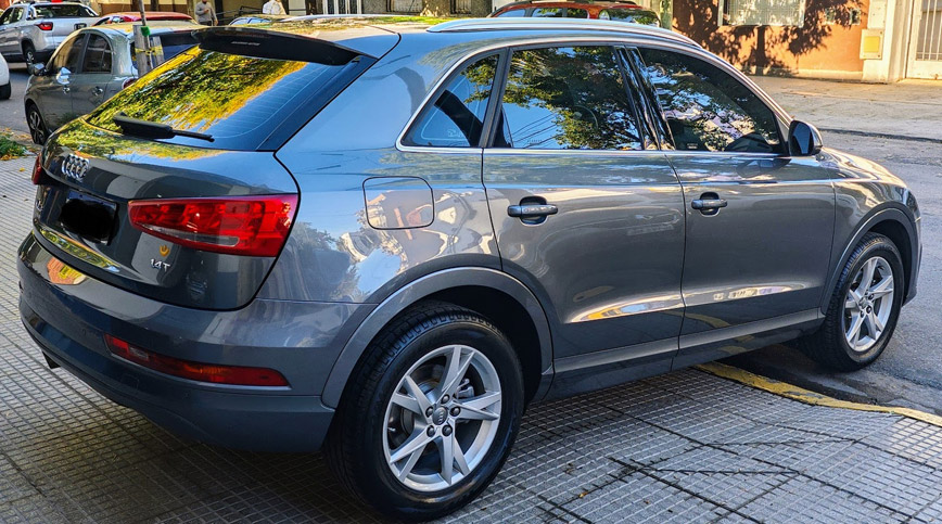 Audi Q3 1.4 TFSI S-Tronic - Foto 3