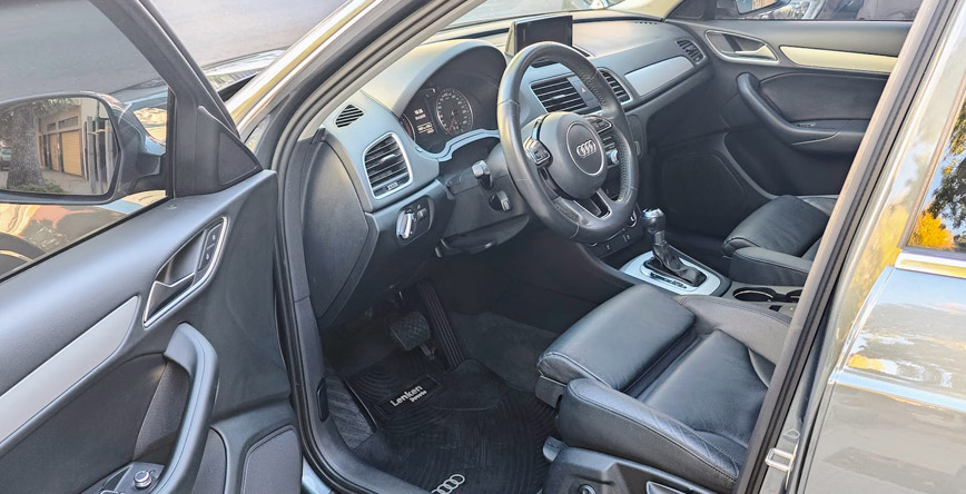Audi Q3 1.4 TFSI S-Tronic - Foto 4