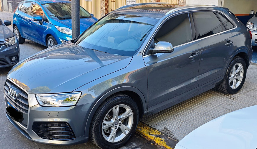 Audi Q3 1.4 TFSI S-Tronic