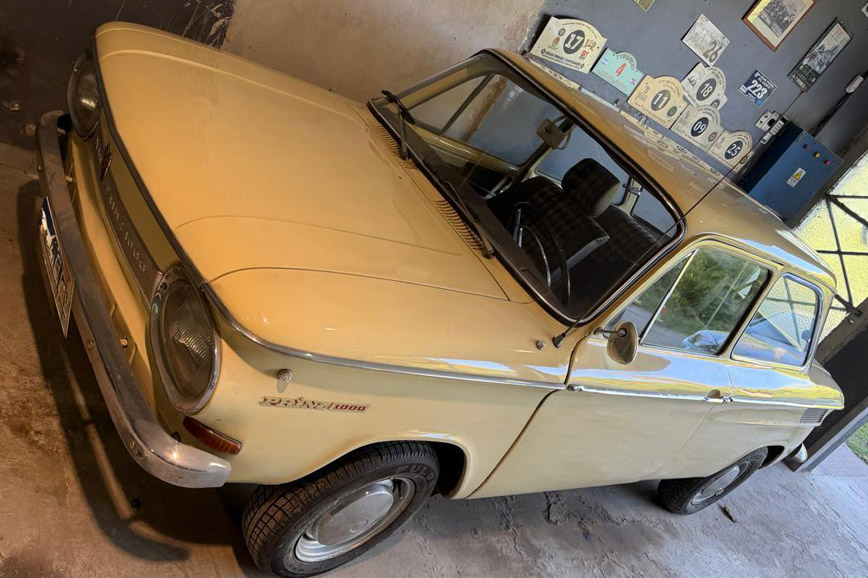 NSU Prinz 1000 - Foto 2