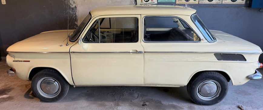 NSU Prinz 1000 - Foto 3
