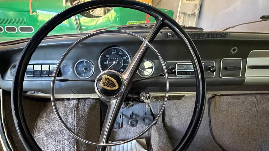 NSU Prinz 1000 - Foto 4