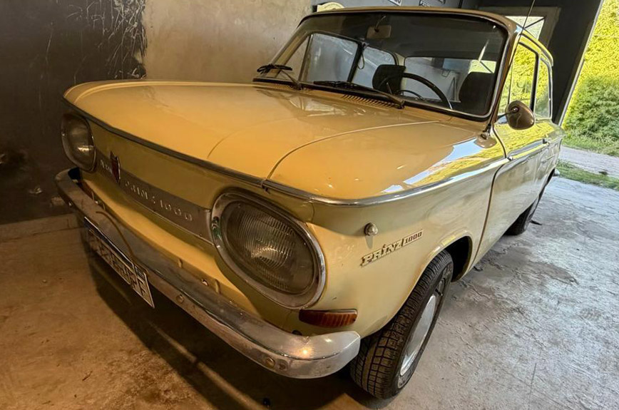 NSU Prinz 1000