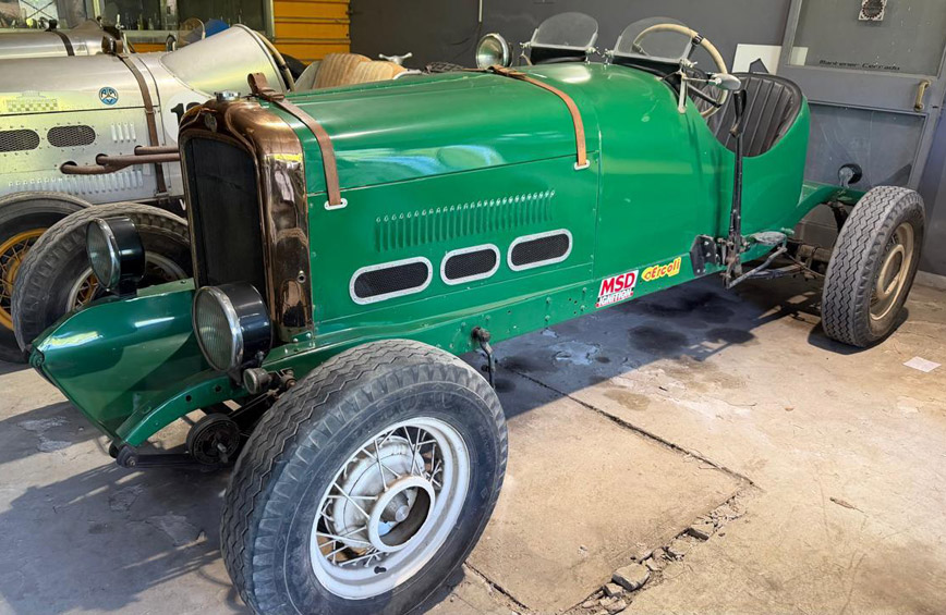 Pontiac Baquet