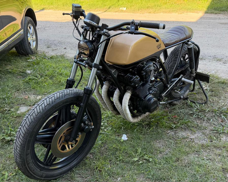 Honda Cafe Racer