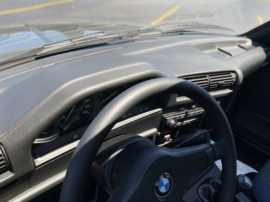BMW E30 320i - Foto 4