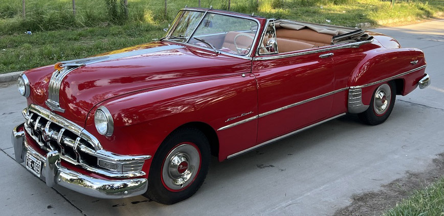 Pontiac Convertible 1951 - Foto 2
