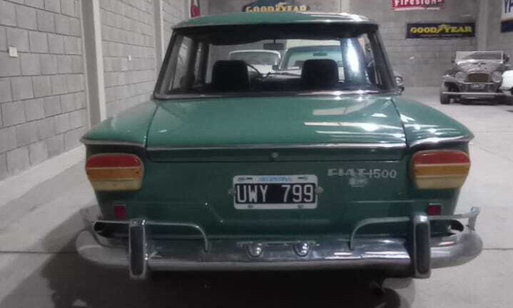 Fiat 1500 Berlina - Foto 2