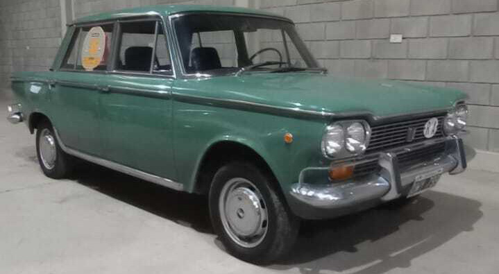 Fiat 1500 Berlina