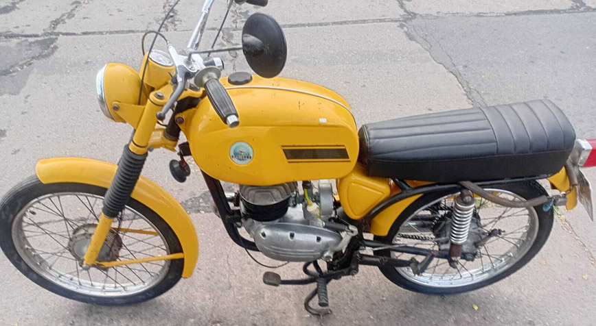 Zanella 125