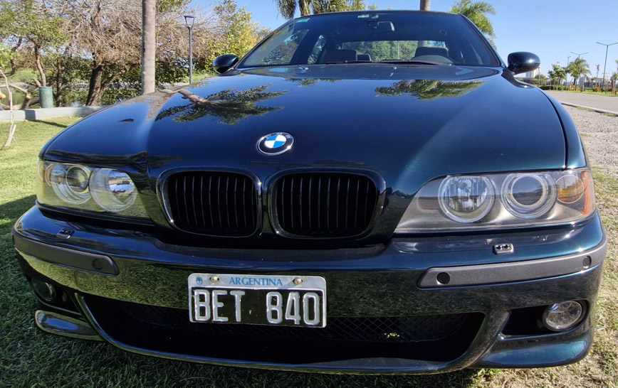 BMW 540i - Foto 2