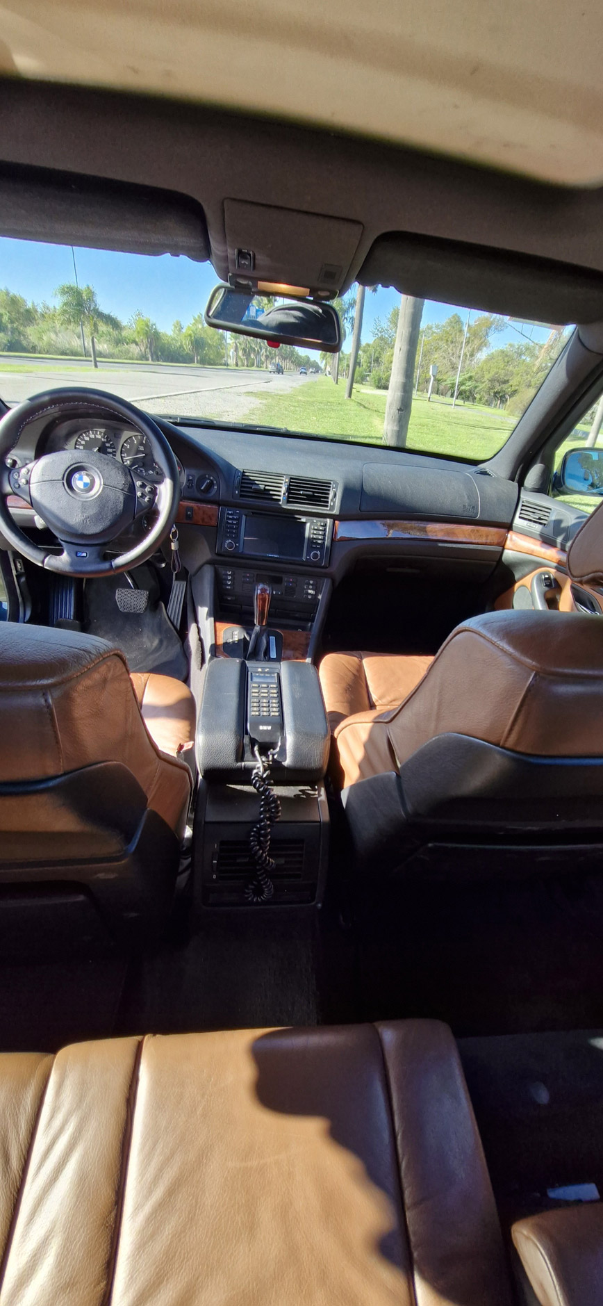 BMW 540i - Foto 3