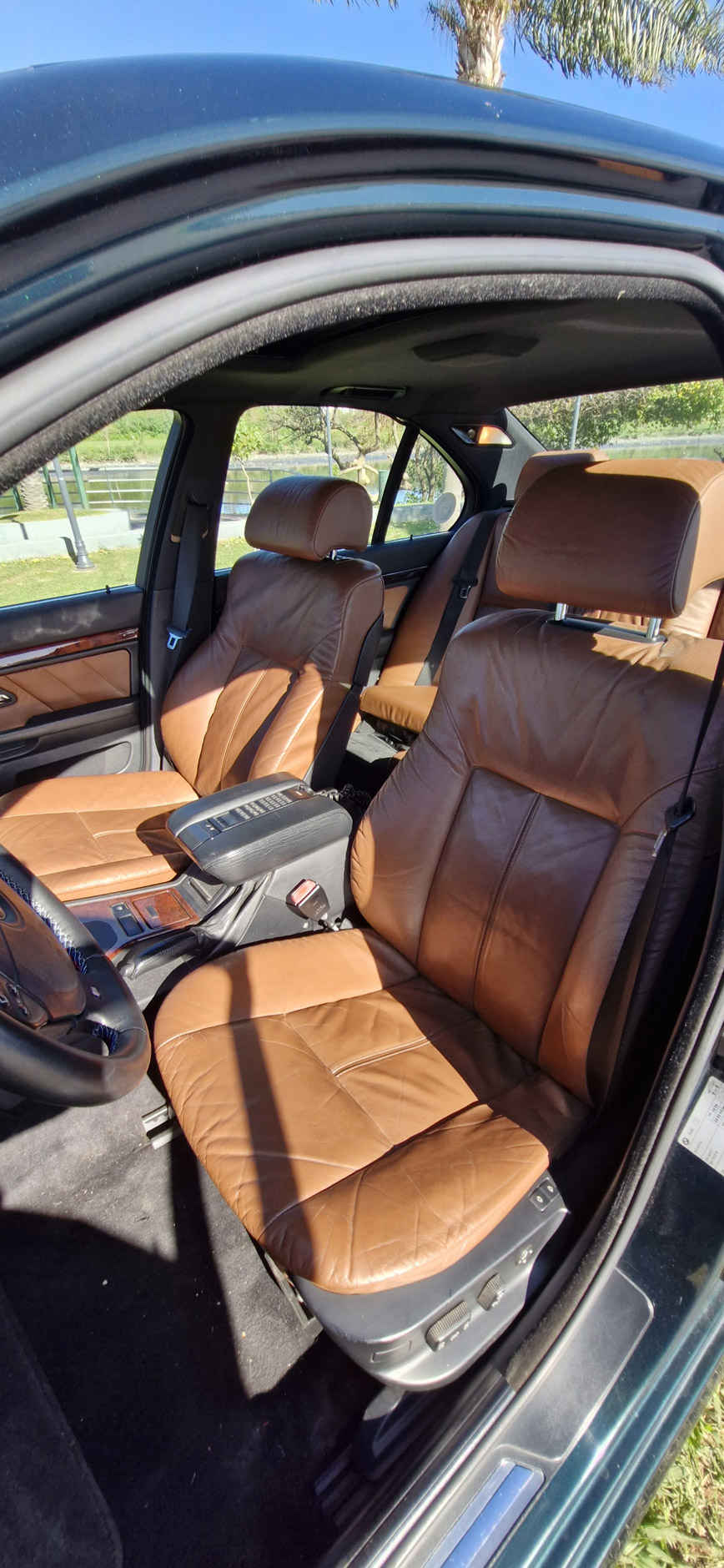 BMW 540i - Foto 4