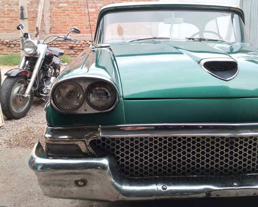 Ford Fairlane - Foto 3