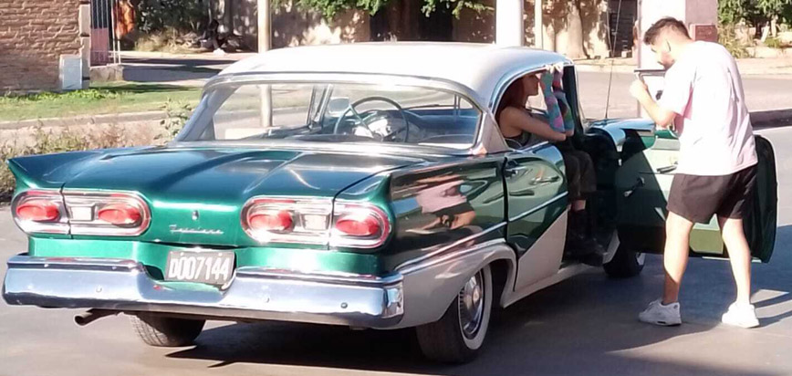 Ford Fairlane - Foto 4