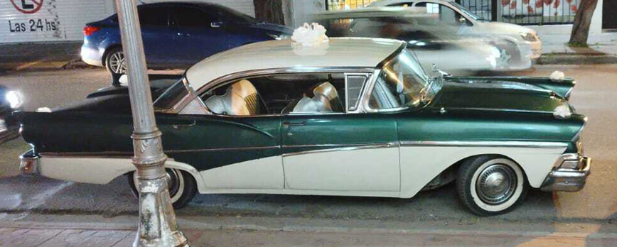 Ford Fairlane