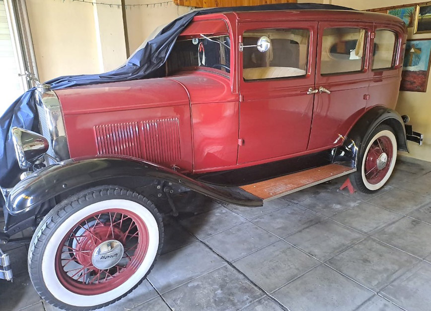 Plymouth 1929 - Foto 2