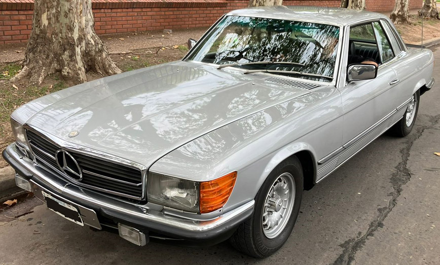 Mercedes Benz SLC 450 5.0 - Foto 2