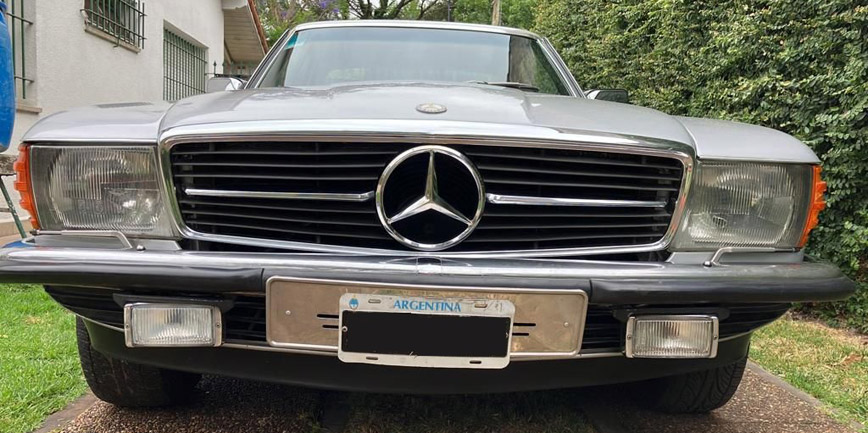 Mercedes Benz SLC 450 5.0 - Foto 3
