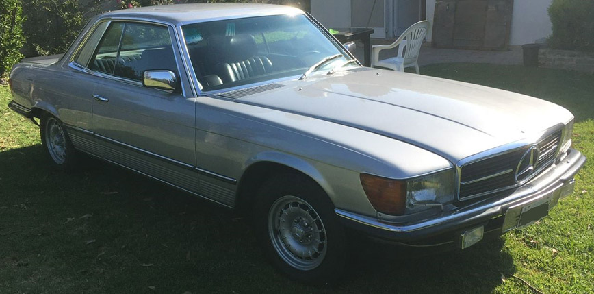 Mercedes Benz SLC 450 5.0 - Foto 4